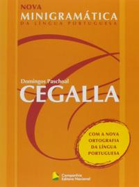 Nova Minigramática da Língua Portuguesa