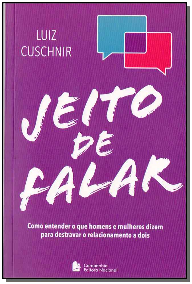 Jeito de Falar