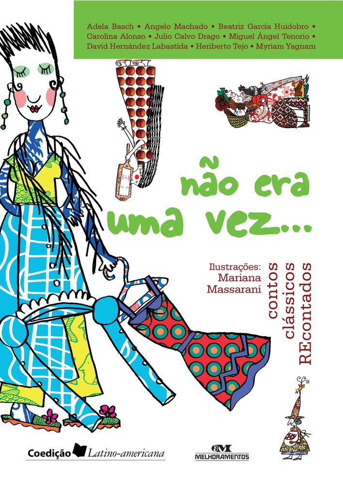 Não Era uma Vez - Contos Clássicos Recontados