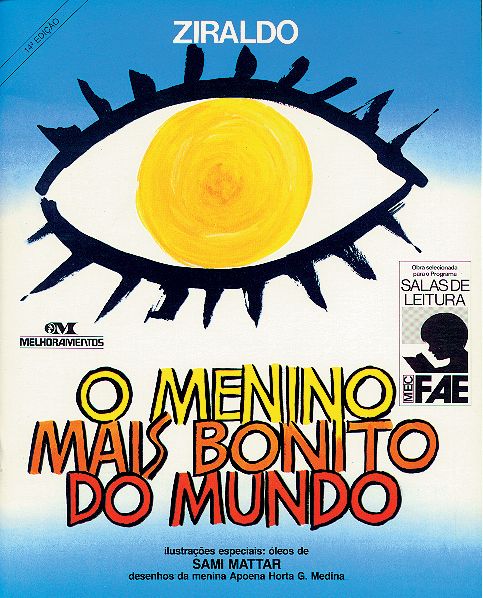 Menino Mais Bonito do Mundo, o