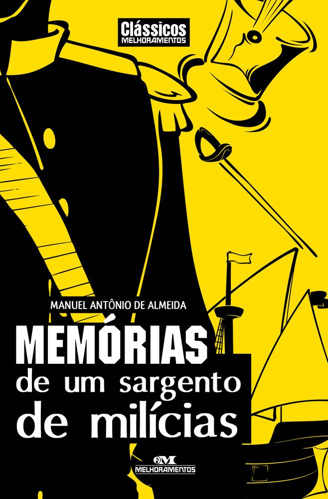 Memorias de um Sargento de Milicias - (7437)