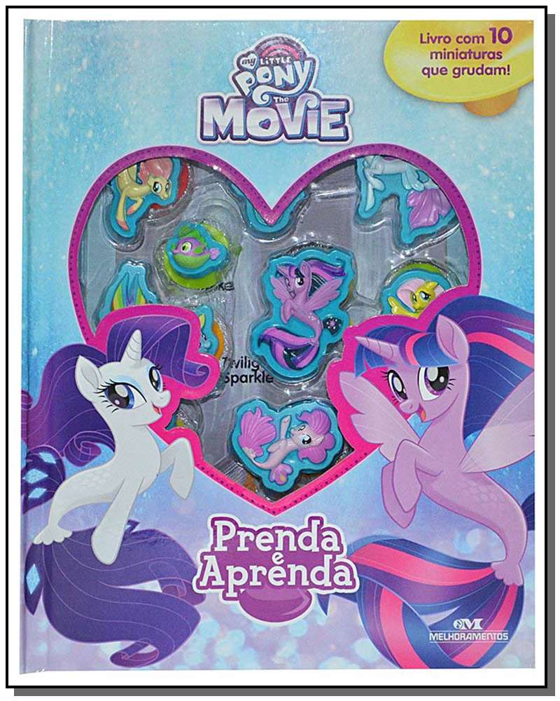 My Little Pony - Prenda e Aprenda