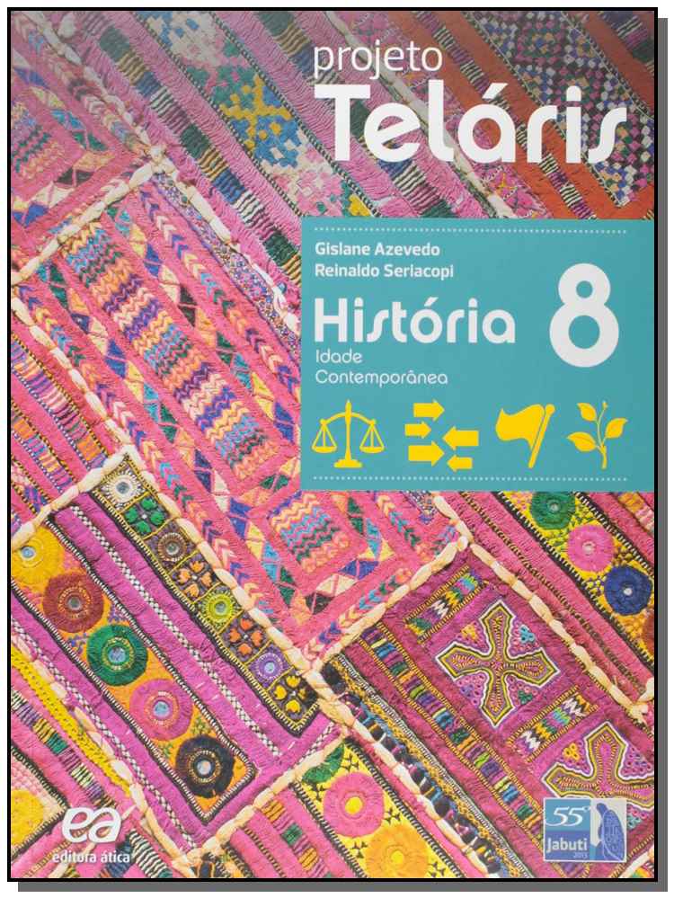 Projeto Teláris - História - 8º Ano - 02ed/15