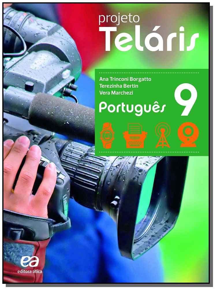Projeto Teláris - Português - 9º Ano - 02ed/15