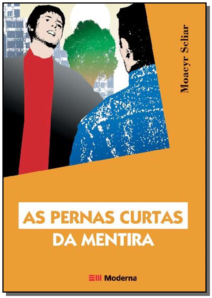 As Pernas Curtas da Mentira