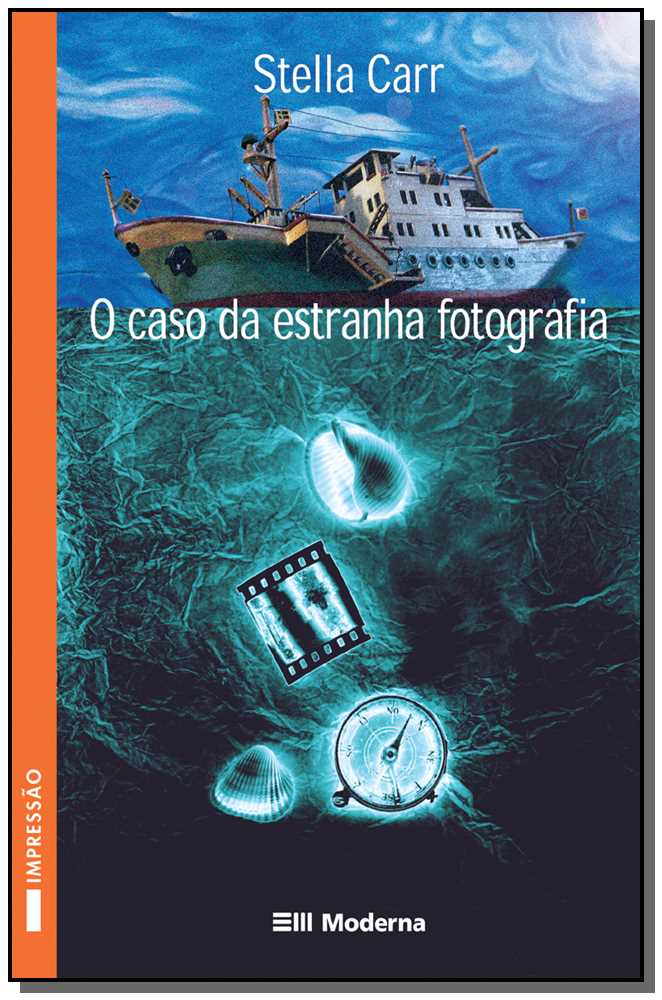 Caso da Estranha Fotografia