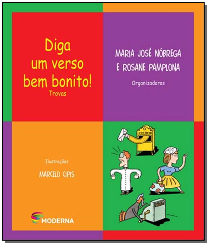 Diga um Verso Bem Bonito