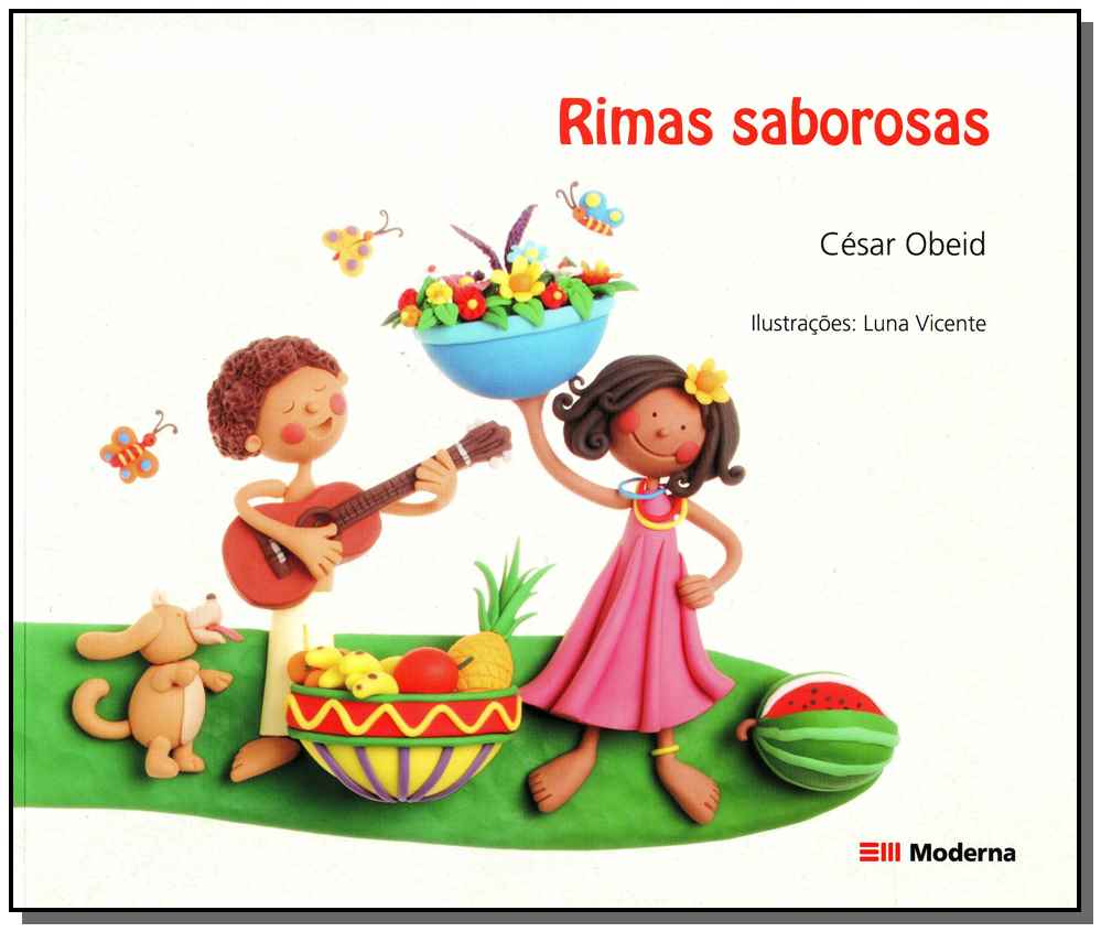 Rimas Saborosas