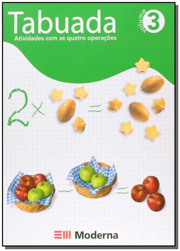 Tabuada 3 Novo 4