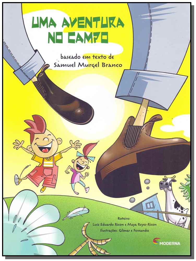Uma Aventura no Campo
