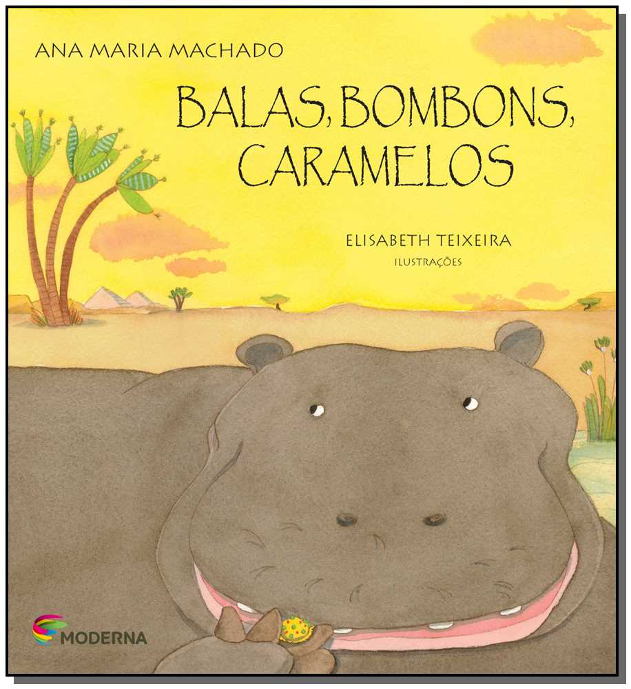 Balas, Bombons, Caramelos