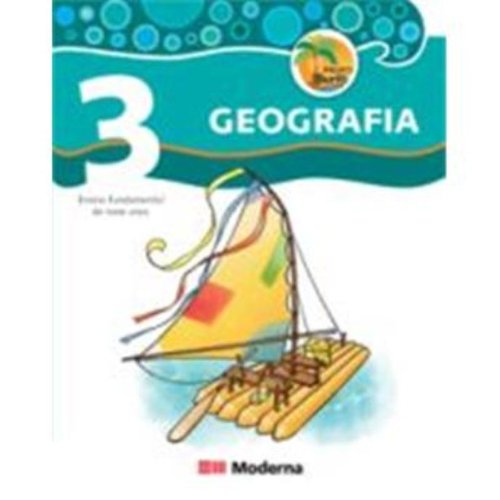 Buriti Geografia 3 Ano - 02ed/10