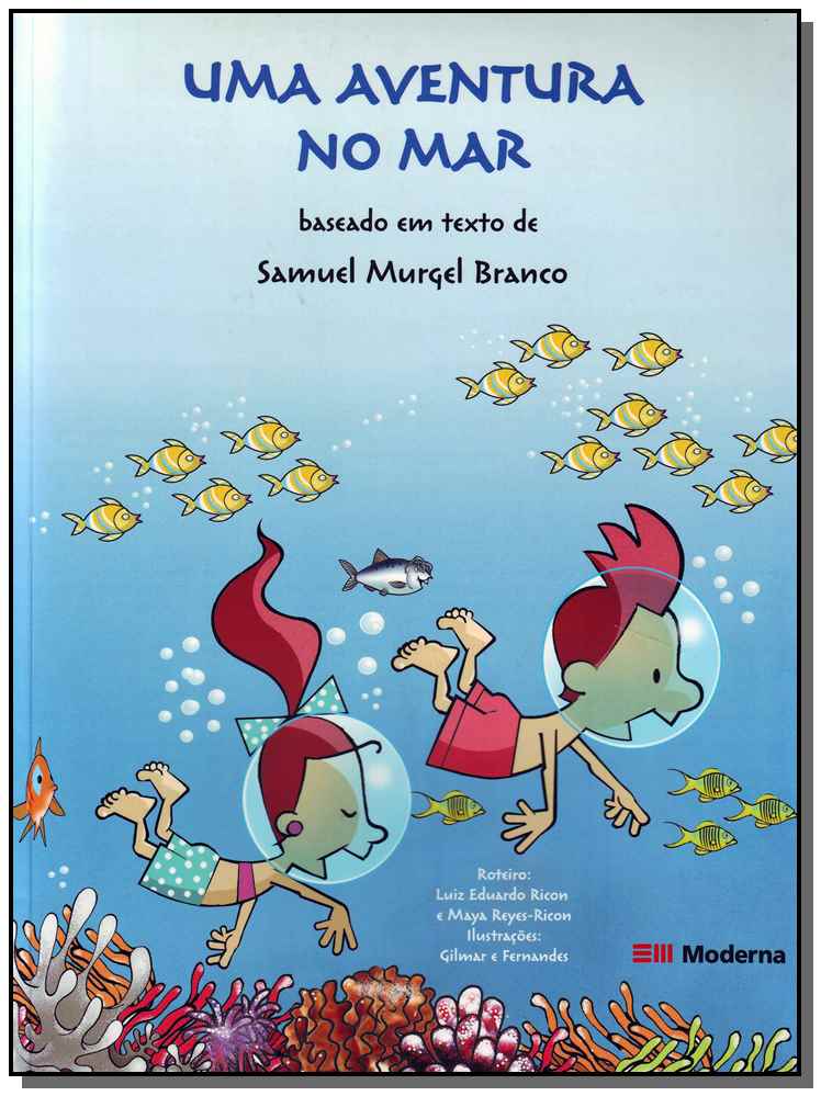 Uma Aventura no Mar