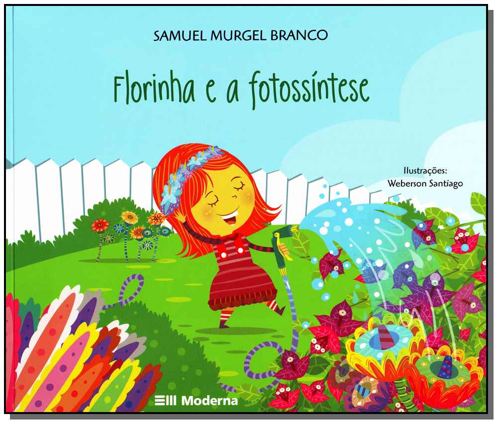 Florinha e a Fotossíntese