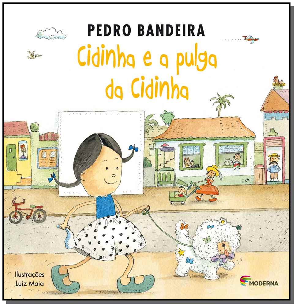 Cidinha e a Pulga da Cidinha
