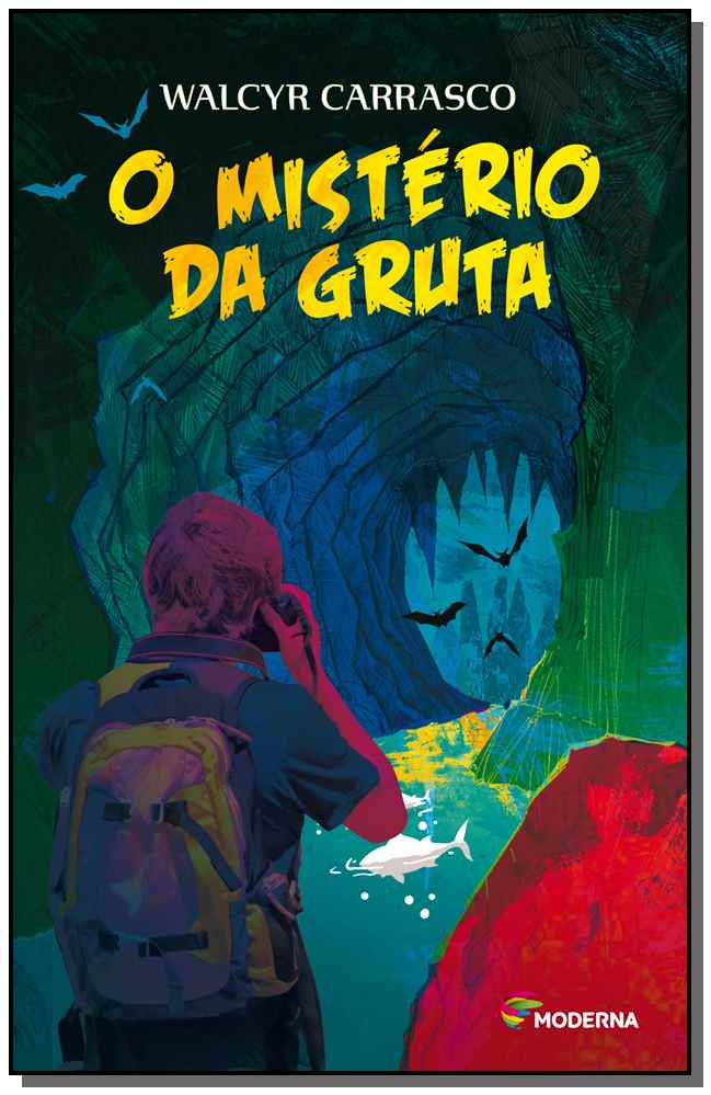 Mistério da Gruta, o