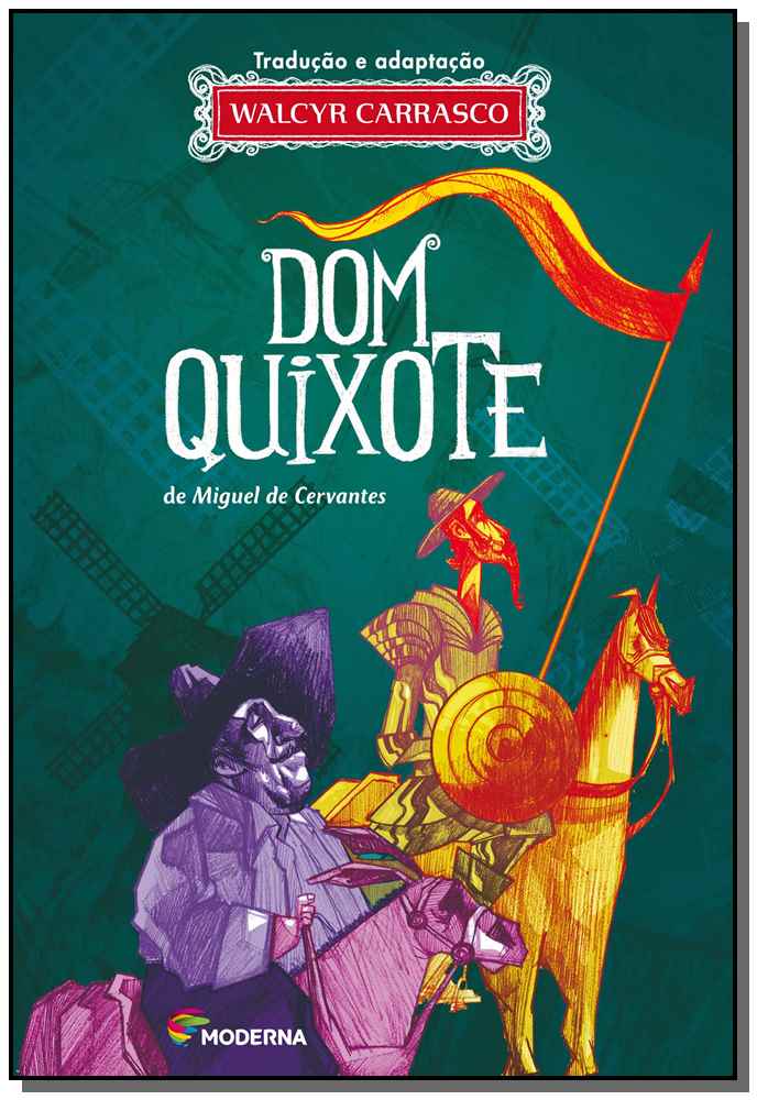 Dom Quixote - (Moderna)