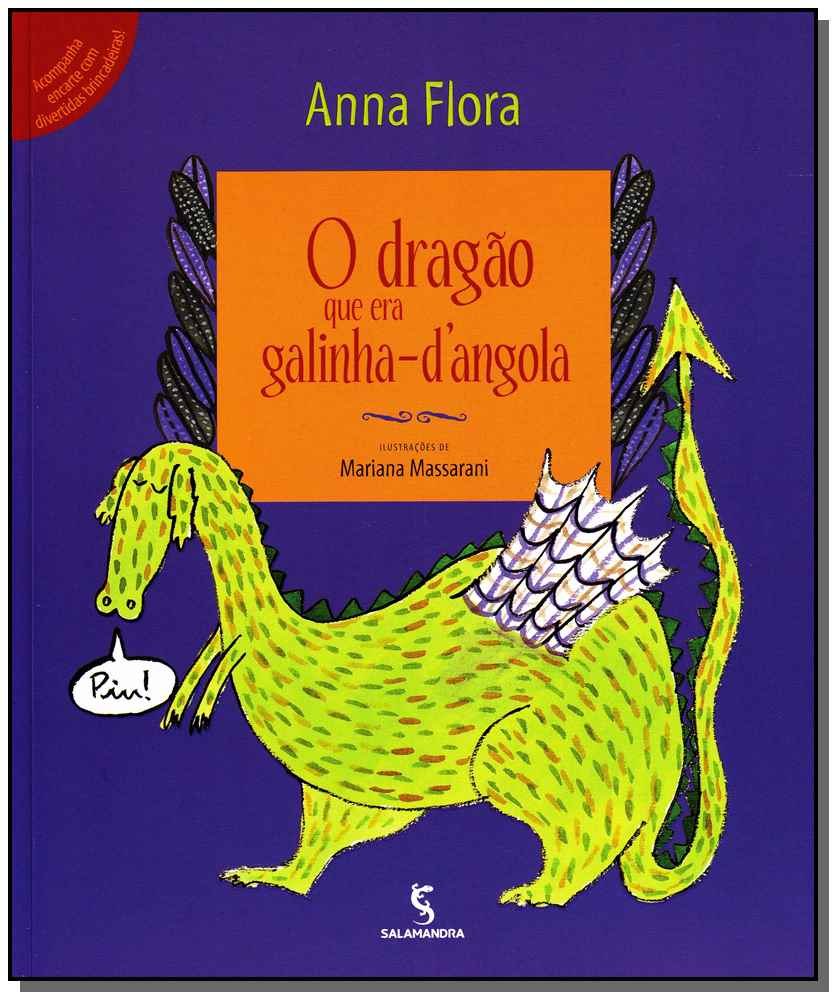 O Dragão que Era Galinha-Dangola