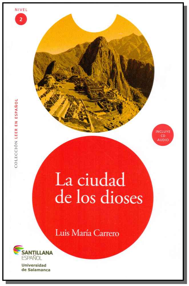 La Ciudad de Los Dioses