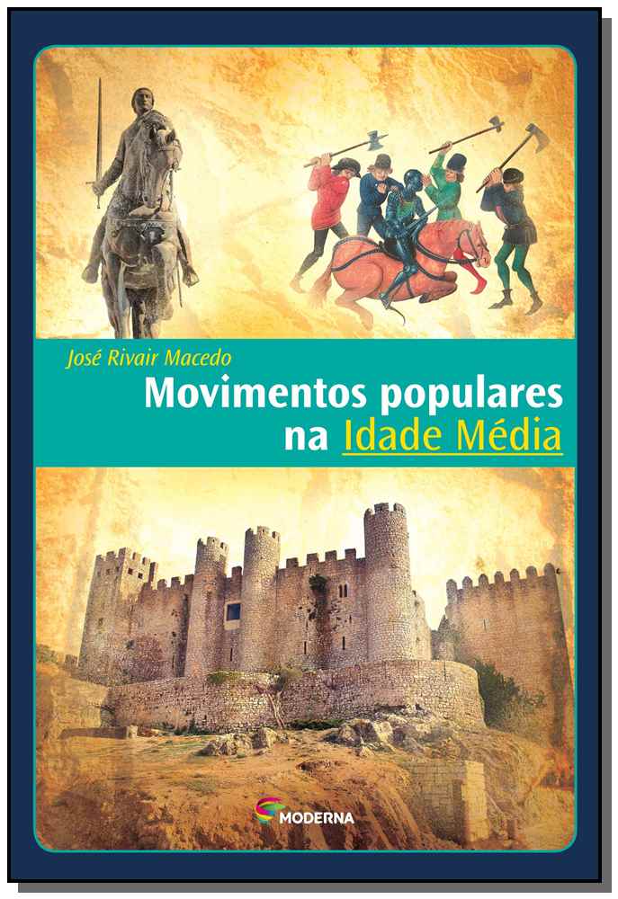 Movimentos Populares na Idade Media - 3ed