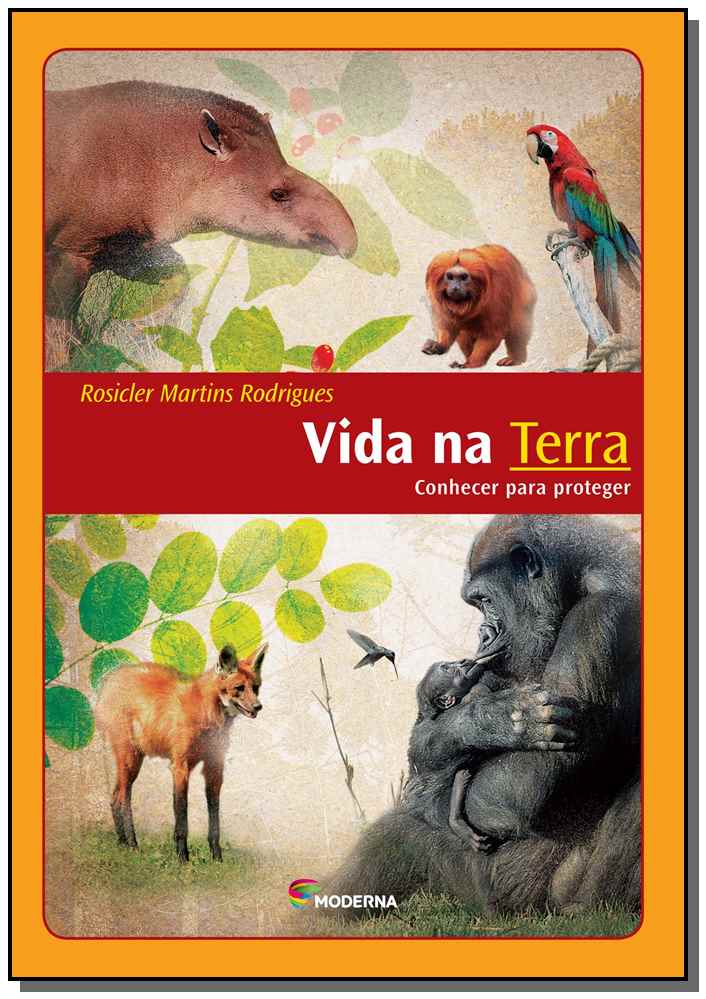 Vida na Terra - Ed3