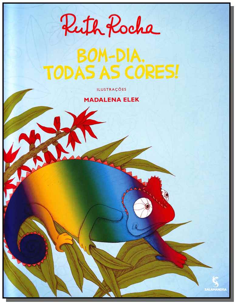 Bom Dia Todas as Cores