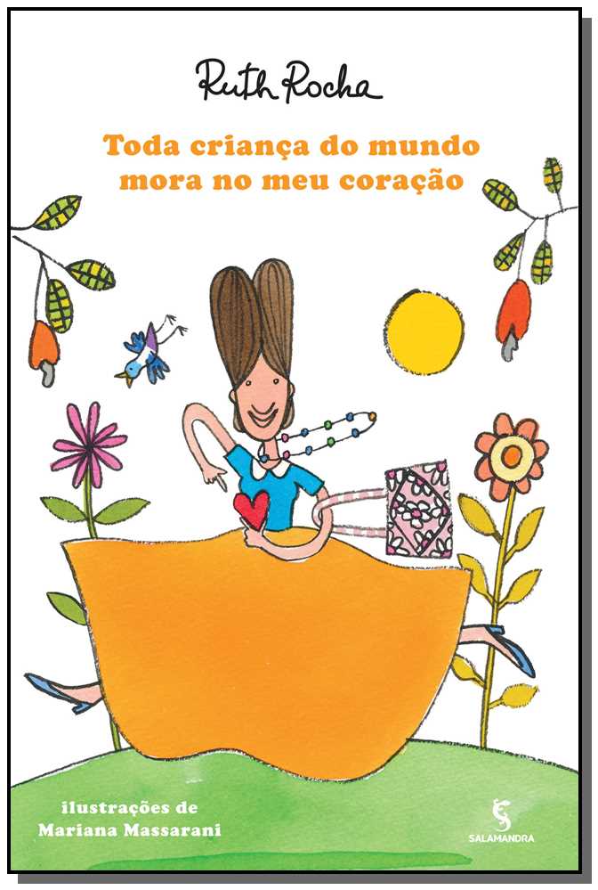 Toda Criança do Mundo Mora no Meu Coração