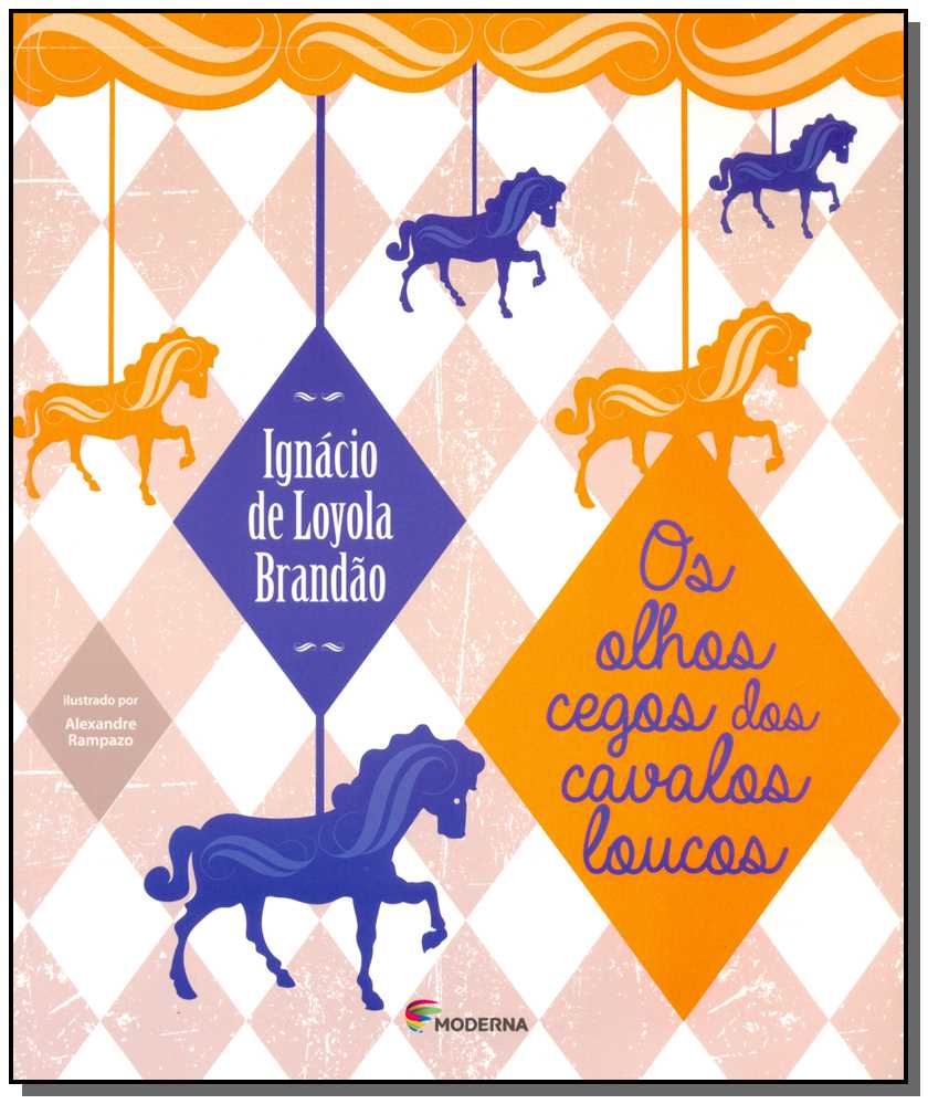 Os Olhos Cegos dos Cavalos Loucos