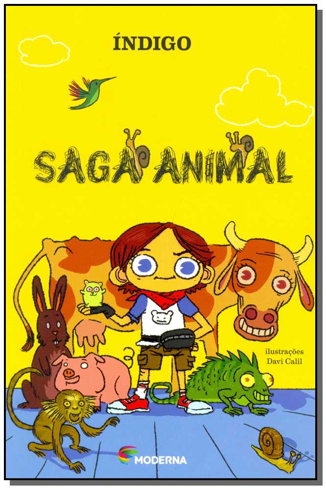Saga Animal
