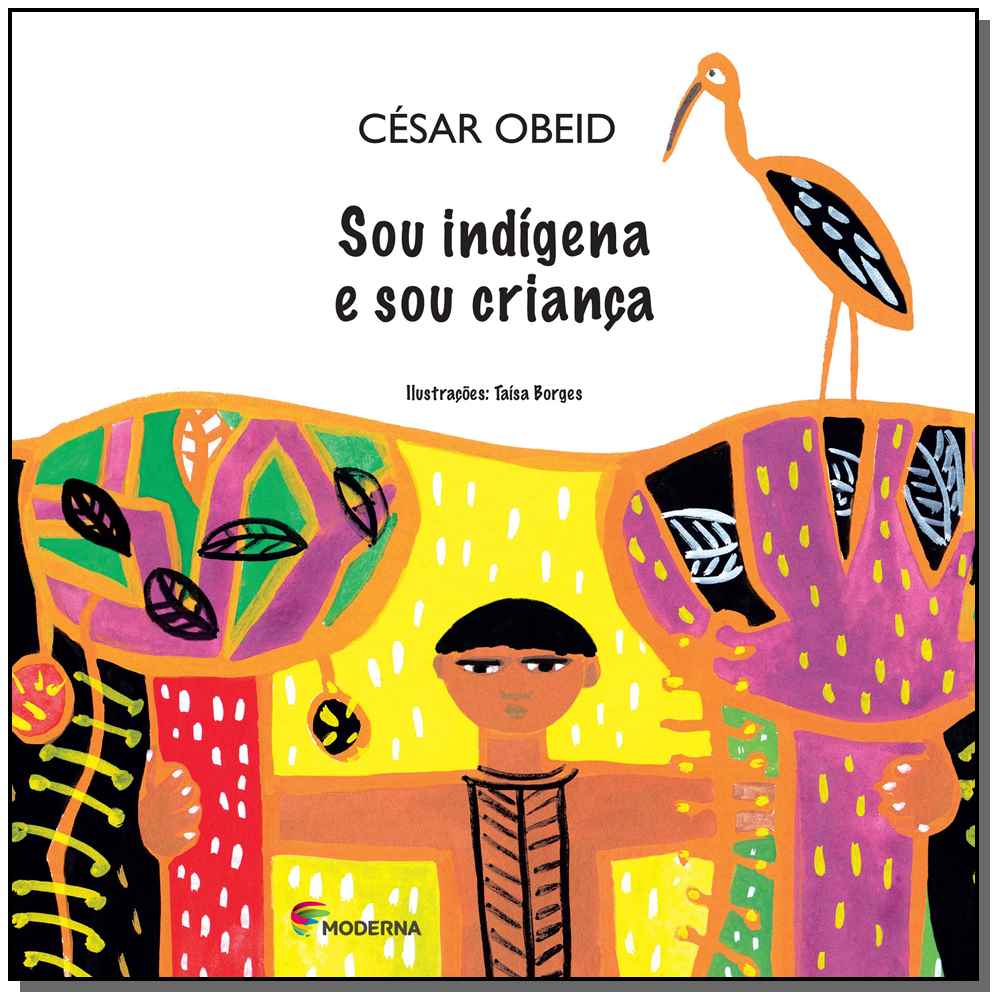 Sou Índigena e Sou Criança