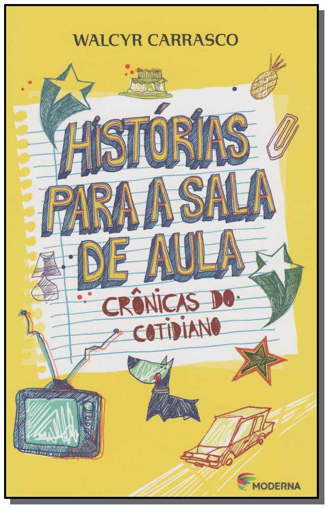 Histórias para a Sala de Aula - 02ed