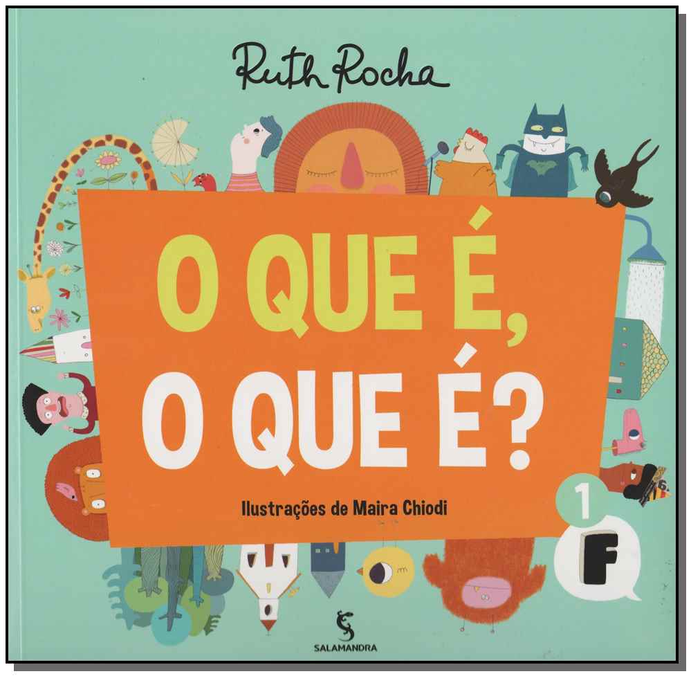 O que É, o que É?