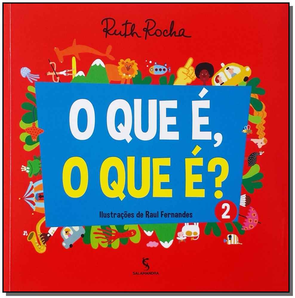O que É, o que É?