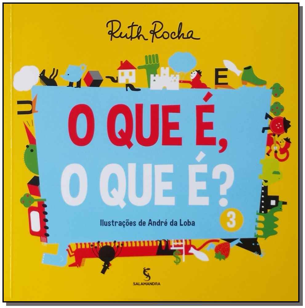 O que É, o que É?