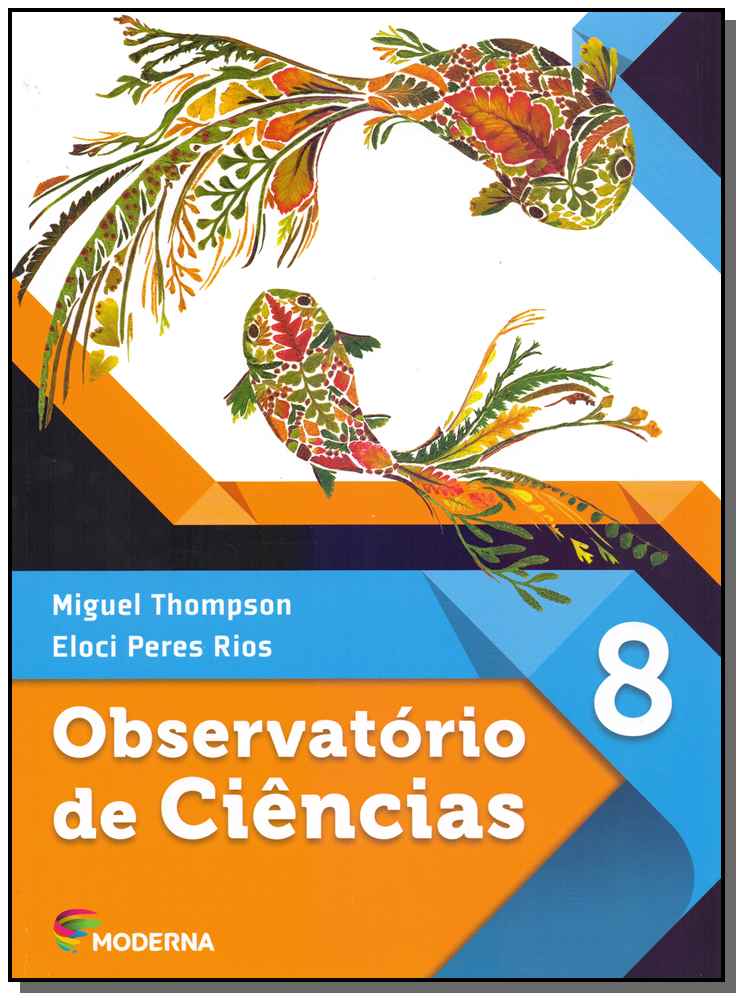 Observatório de Ciências - 8º Ano - 02ed/15