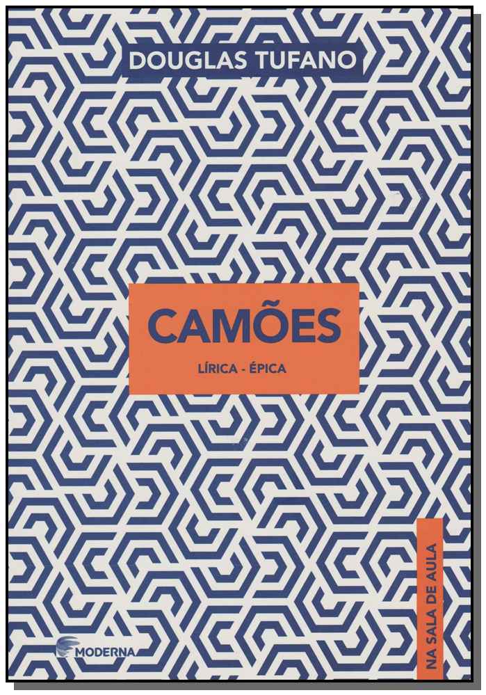 Camões - Lírica-Épica - Na Sala de Aula