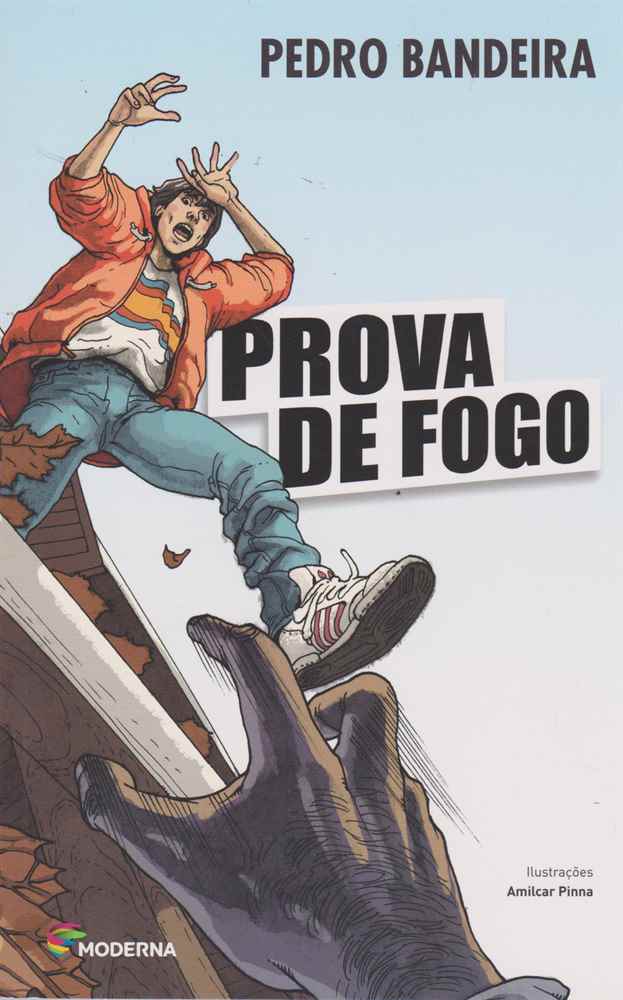 Prova de Fogo
