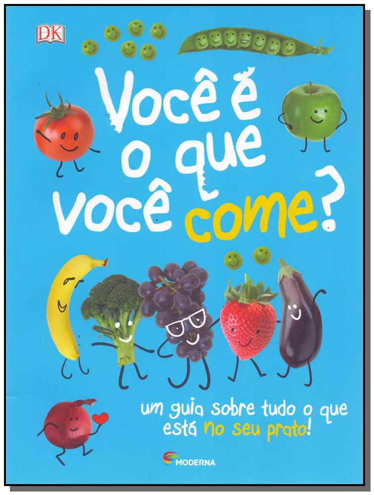 Você É o que Você Come?