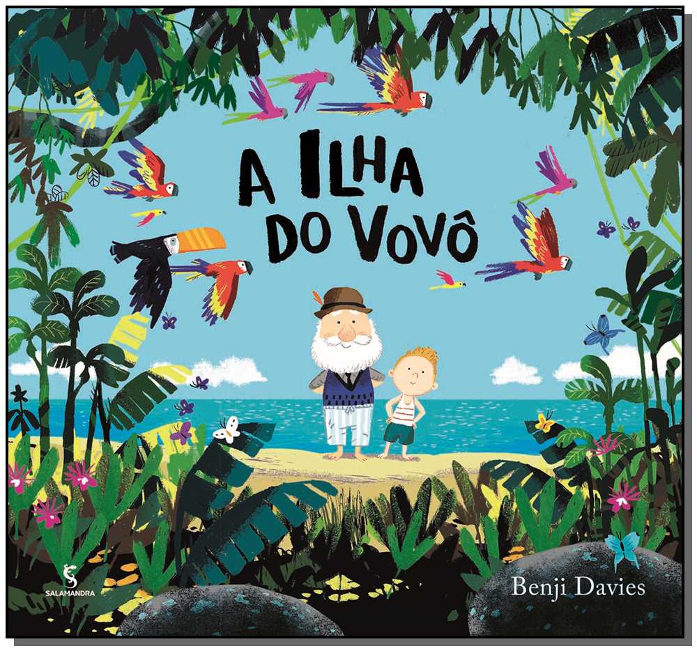 Ilha do Vovô, a
