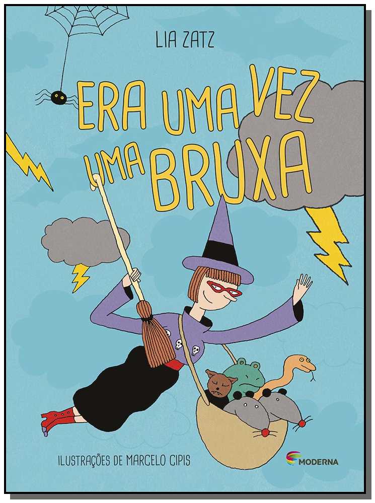 Era uma Vez uma Bruxa
