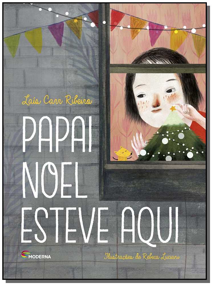 Papai Noel Esteve Aqui - 03ed