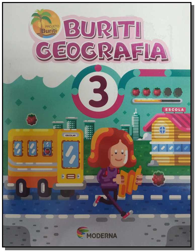 Buriti - Geografia 3