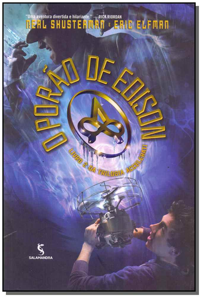 Porão de Edison, o