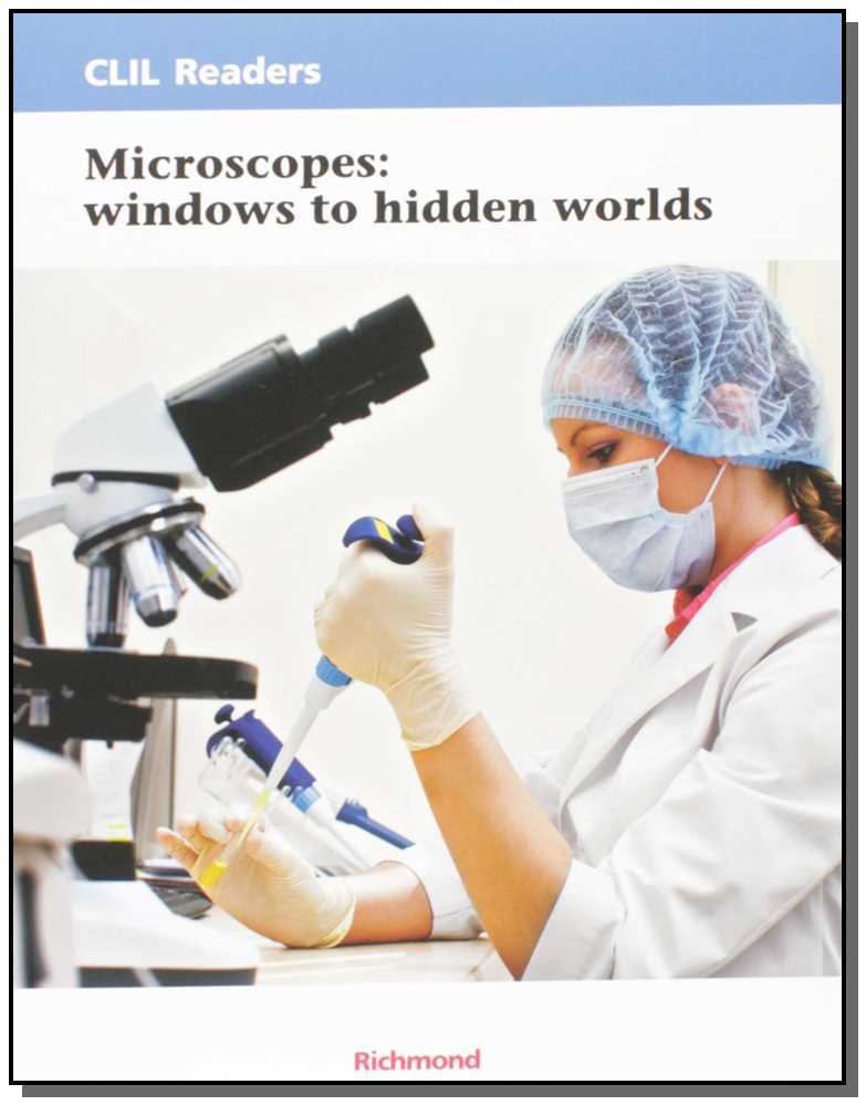 Microscopes - Windows To Hidden Worlds