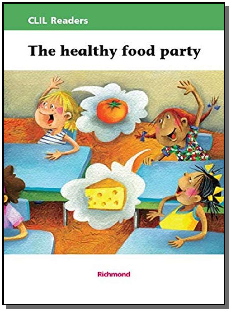 The Healthy Food Party