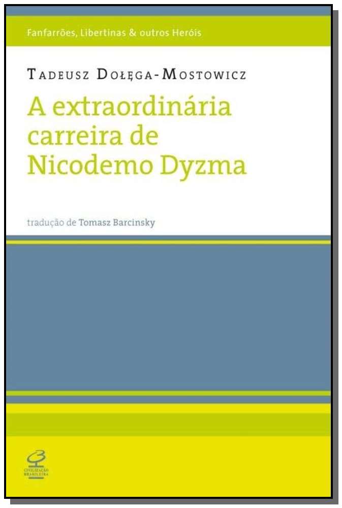 A Extraordinária Carreira de Nicodemo Dyzma