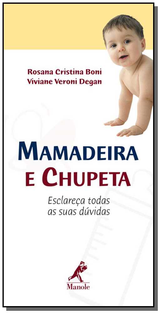 Mamadeira e Chupeta