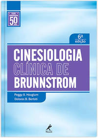 Cinesiologia Clínica de Brunnstrom - 06ed/14