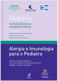 Alergia e Imunologia para o Pediatra - 03ed/18