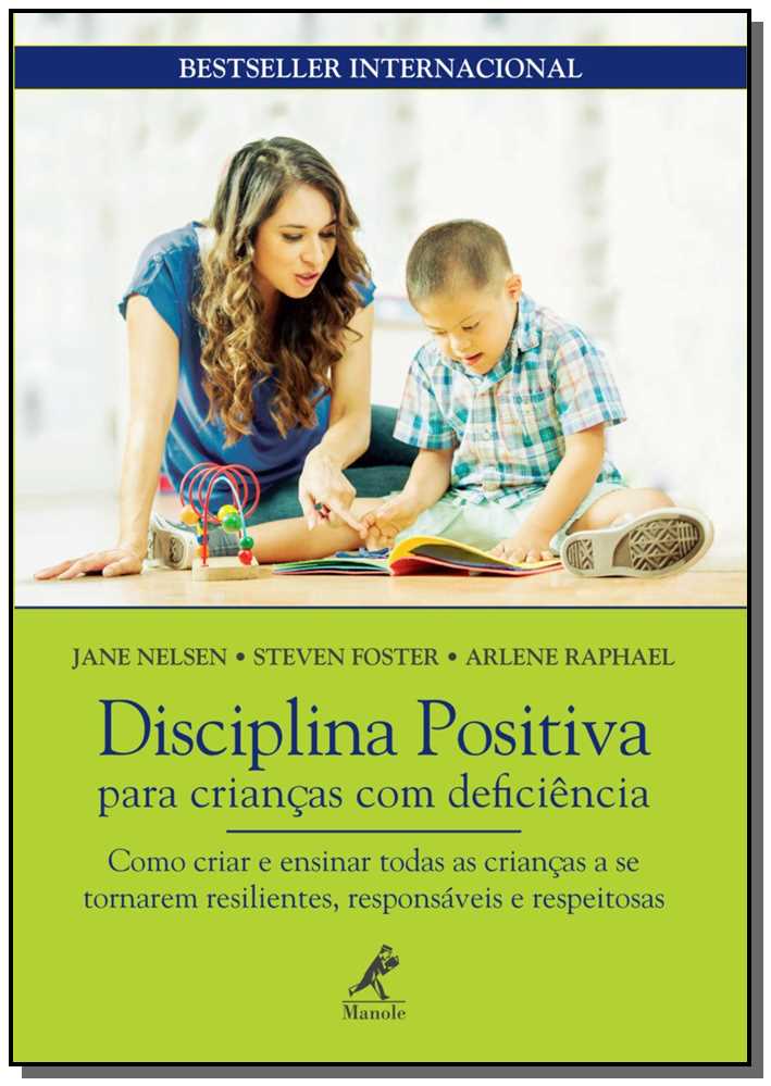 Disciplina Positiva para Criancas com Deficiencia